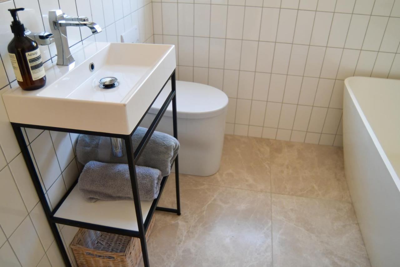 Luxury Croft Templepatrick Near Airport Rabbit And Hilton Hotel Luaran gambar