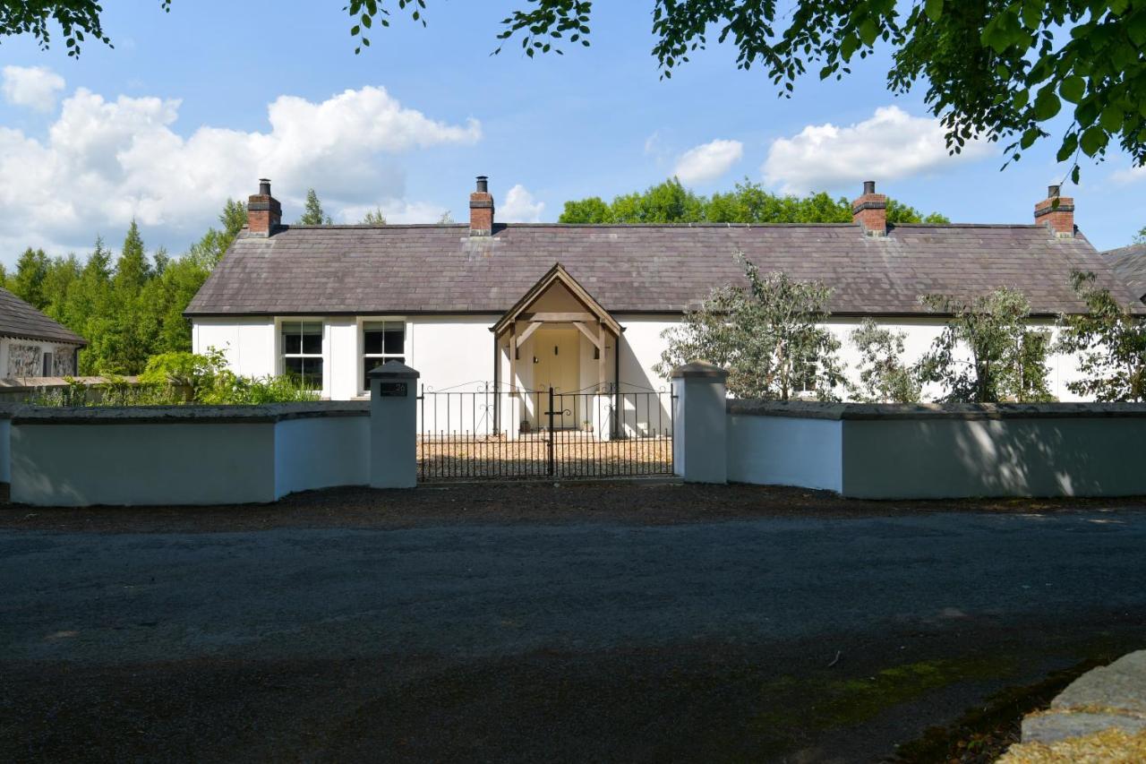Luxury Croft Templepatrick Near Airport Rabbit And Hilton Hotel Luaran gambar