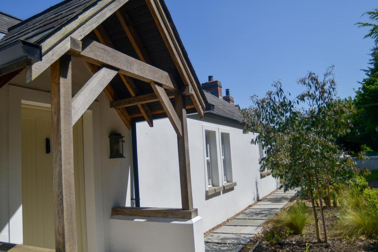 Luxury Croft Templepatrick Near Airport Rabbit And Hilton Hotel Luaran gambar