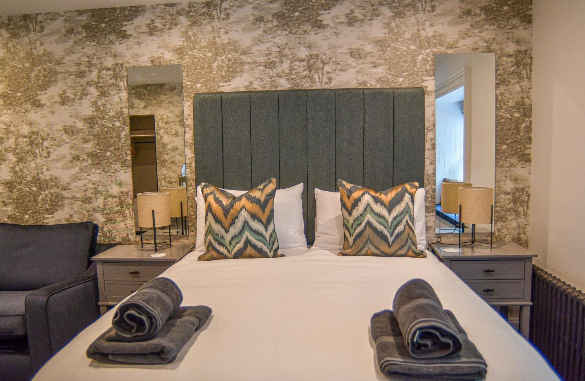 Luxury Croft Templepatrick Near Airport Rabbit And Hilton Hotel Luaran gambar