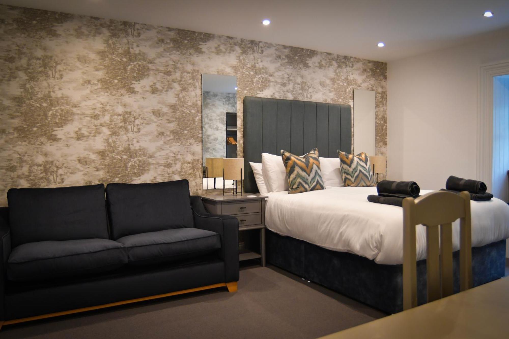 Luxury Croft Templepatrick Near Airport Rabbit And Hilton Hotel Luaran gambar