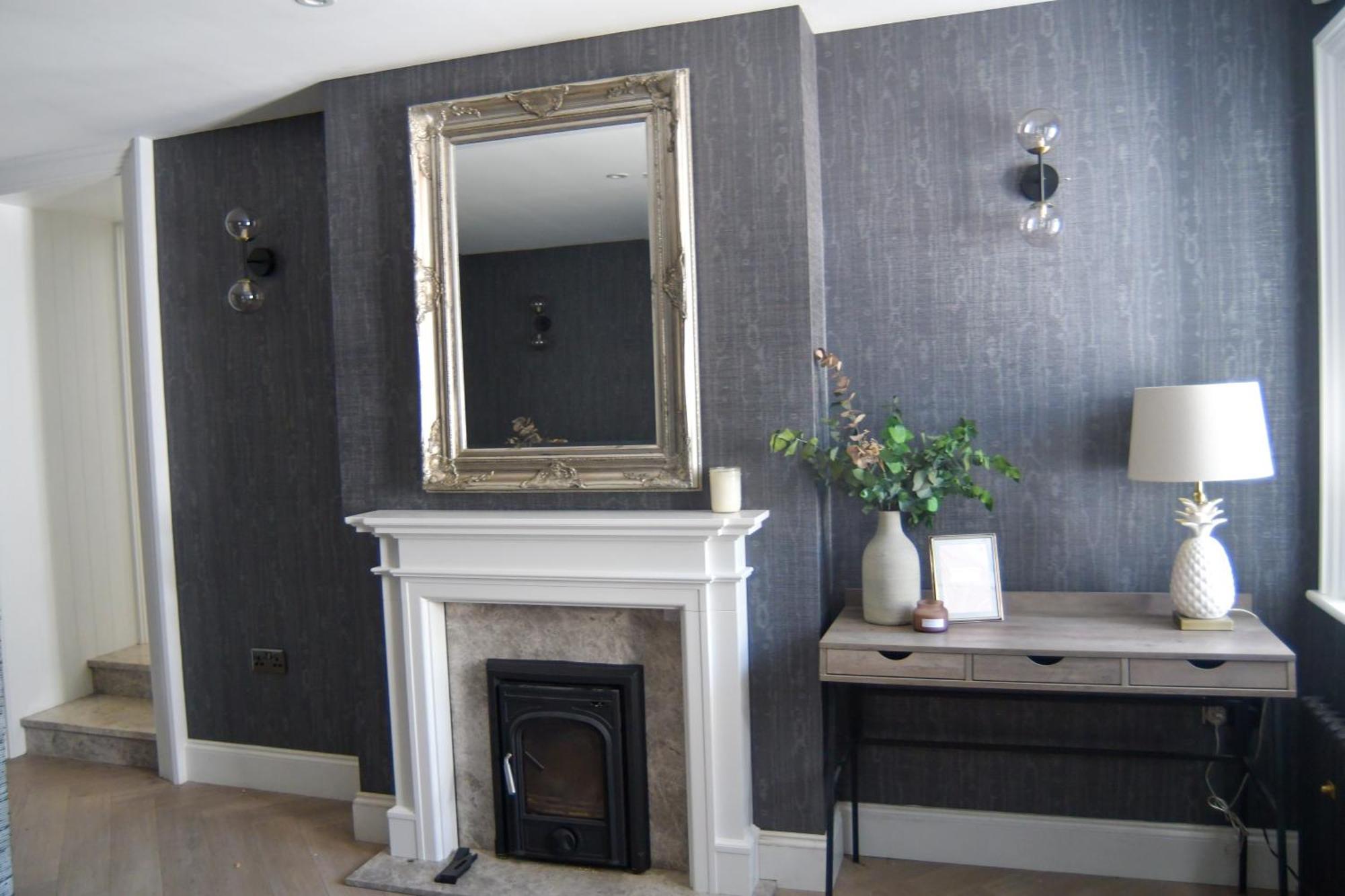 Luxury Croft Templepatrick Near Airport Rabbit And Hilton Hotel Luaran gambar