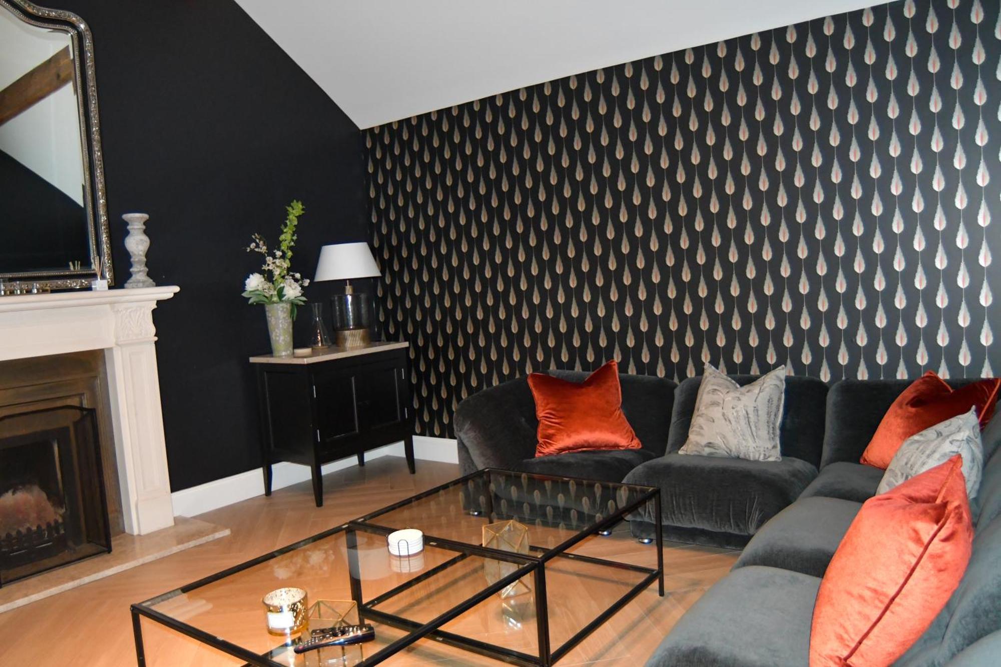 Luxury Croft Templepatrick Near Airport Rabbit And Hilton Hotel Luaran gambar