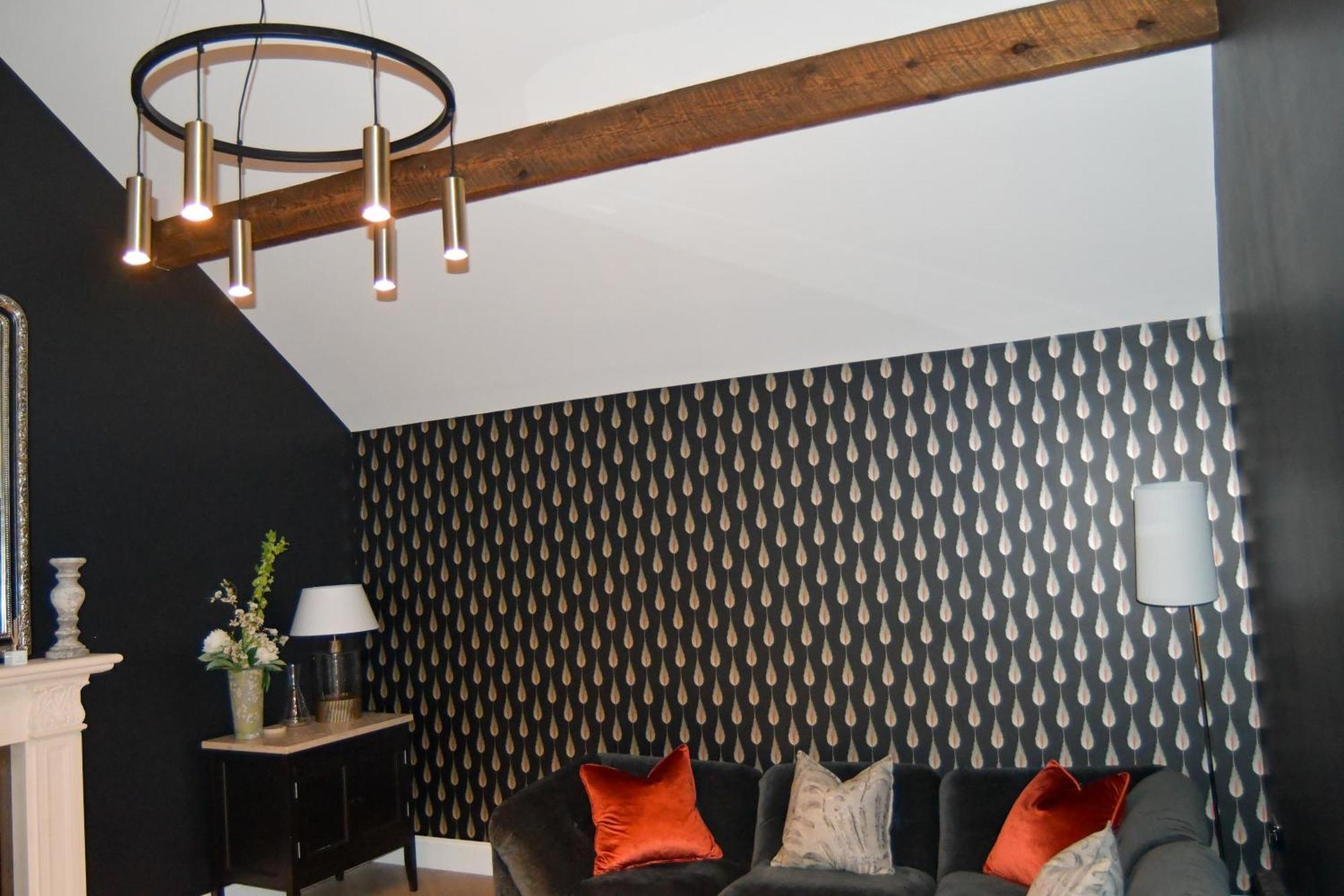 Luxury Croft Templepatrick Near Airport Rabbit And Hilton Hotel Luaran gambar