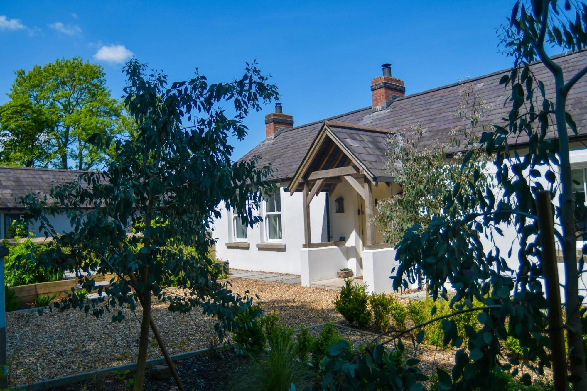 Luxury Croft Templepatrick Near Airport Rabbit And Hilton Hotel Luaran gambar