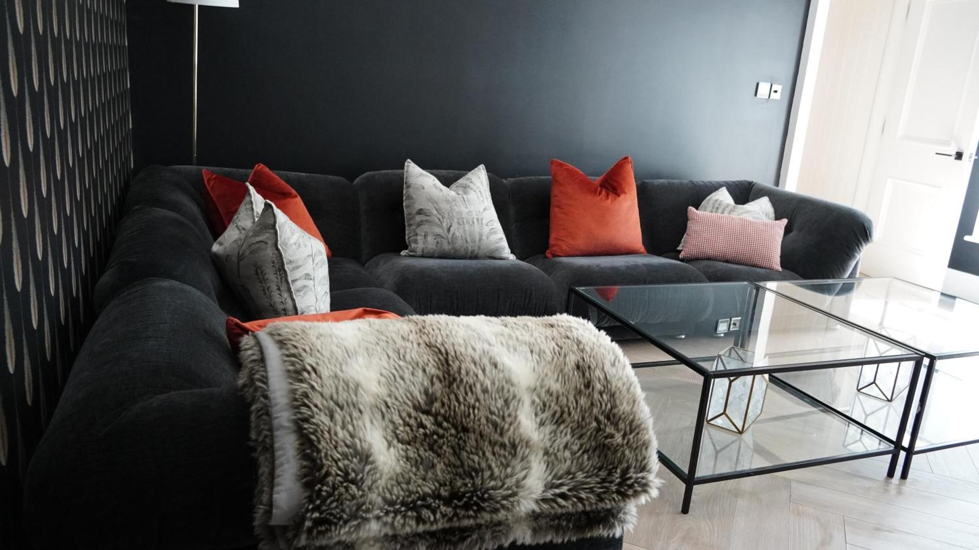 Luxury Croft Templepatrick Near Airport Rabbit And Hilton Hotel Luaran gambar