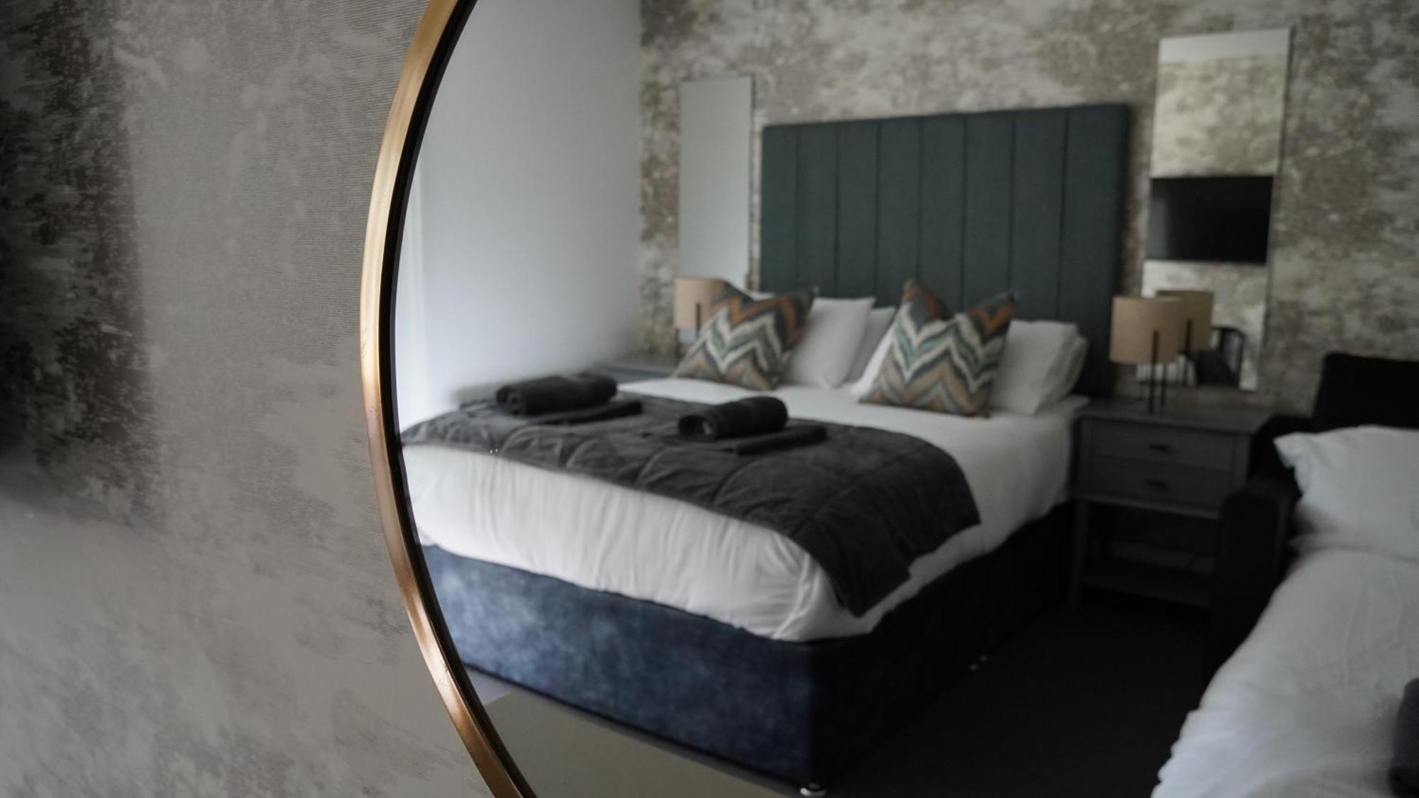 Luxury Croft Templepatrick Near Airport Rabbit And Hilton Hotel Luaran gambar